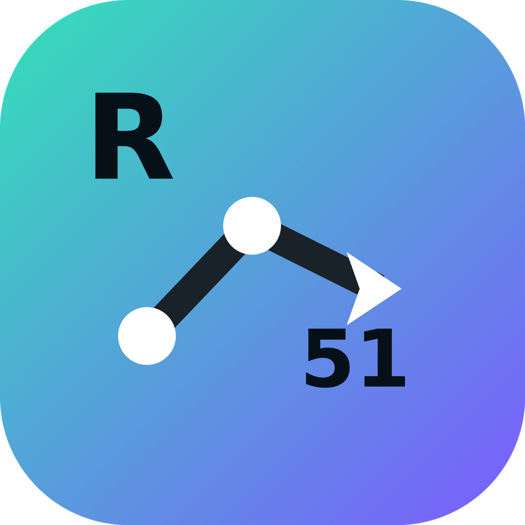 Route51 icon